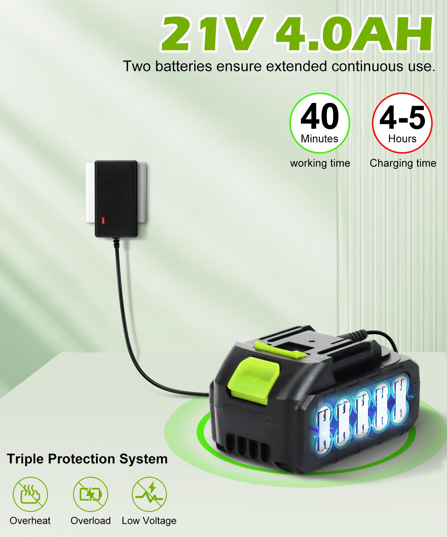 Kytree faucet adapter fits standard taps for convenient water access.