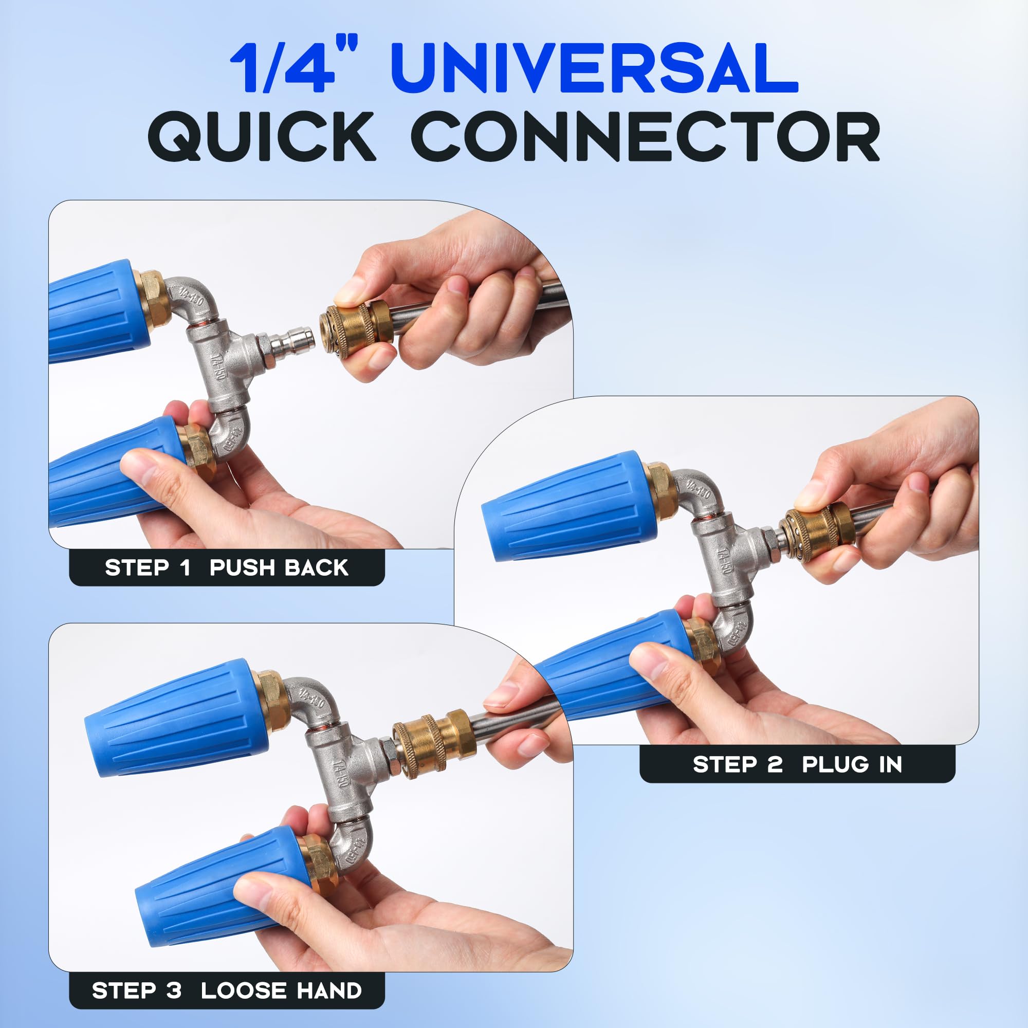 Kytvl 360-degree rotation helps reduce streaking during cleaning.