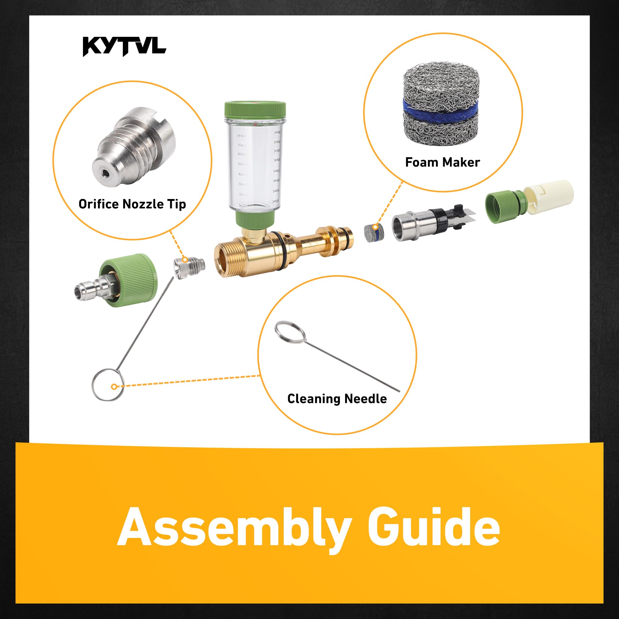 Kytvl stainless steel mesh resists rust for durable use