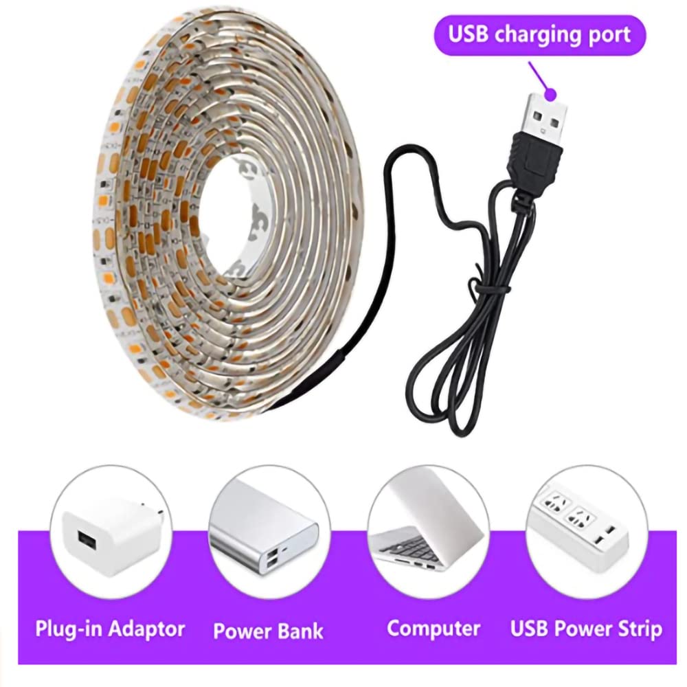 KYUQY durable 3M backed strip for quick mounting