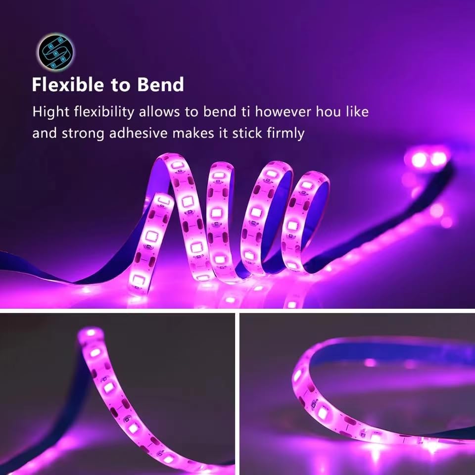 KYUQY USB powered grow light ideal for indoor desks