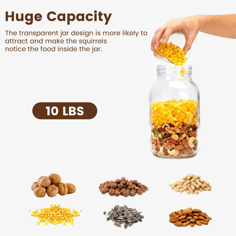 Kyuuhiku Removable Storage Bottle for simple refills and cleanups.