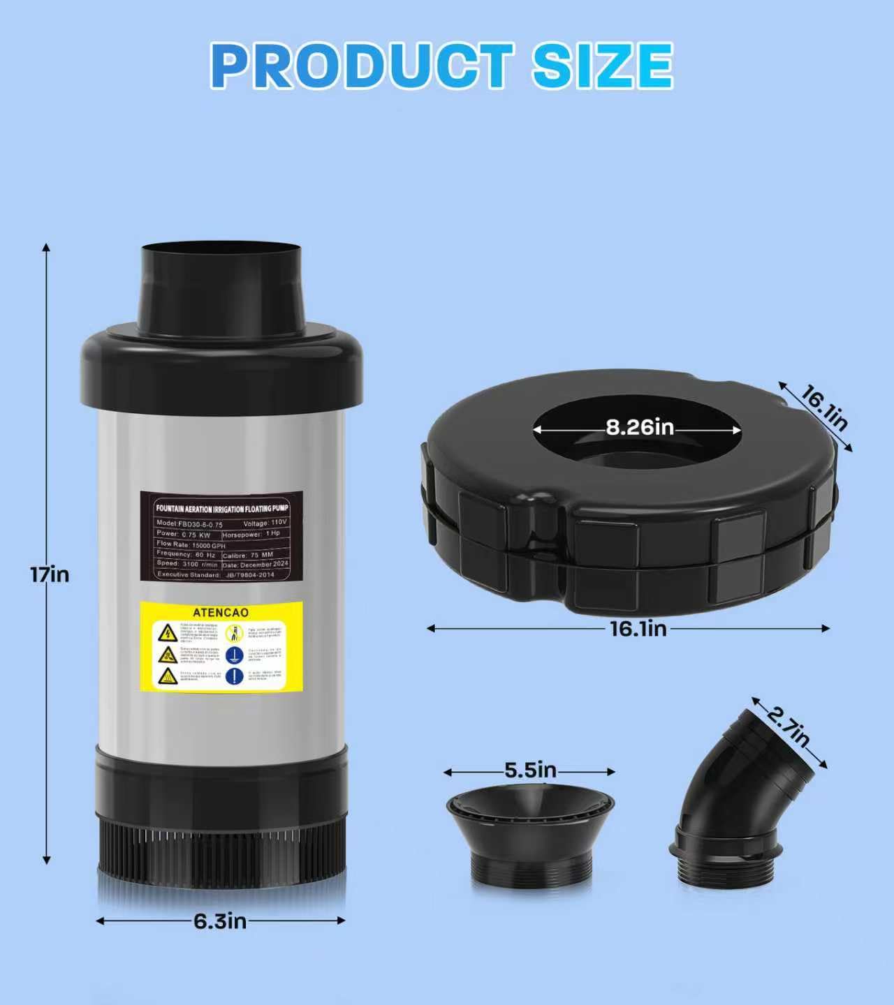 KYZDZQ easy installation allows quick setup and immediate use.