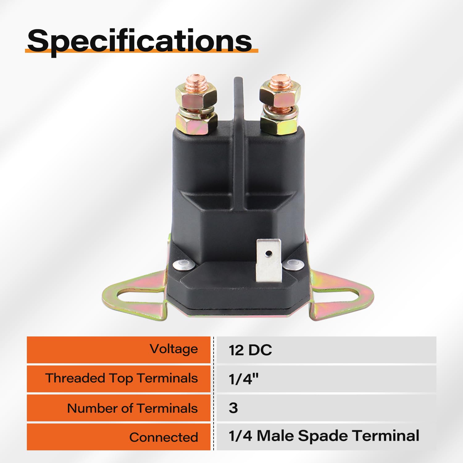 KZDAZ compatibility with Husqvarna series broadens mower compatibility.