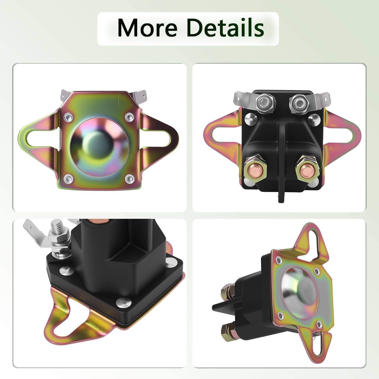KZDAZ 117-1197 wiring-harness close-up supports easy installation