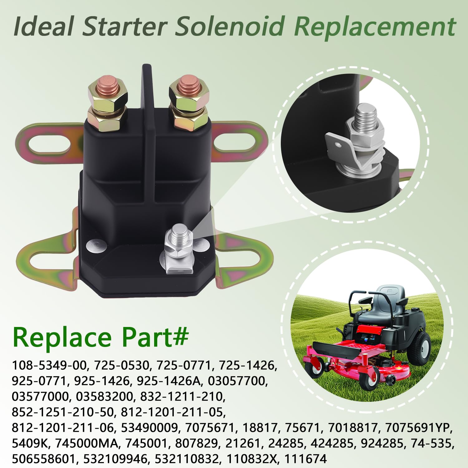 KZDAZ copper contacts inside solenoid ensure durable electrical performance.