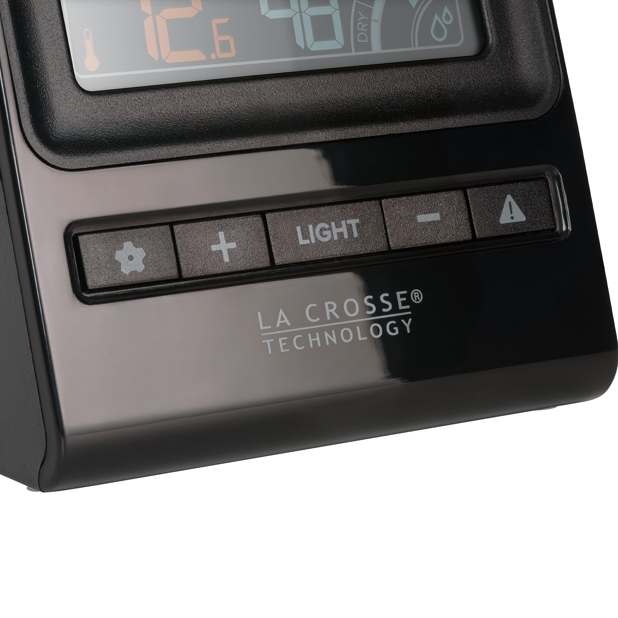 La Crosse 308-1415C indoor-outdoor sensors providing precise backyard readings