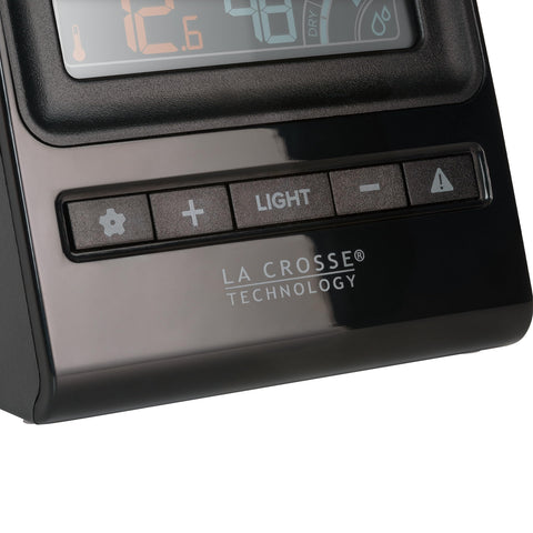 La Crosse 308-1415C indoor-outdoor sensors providing precise backyard readings