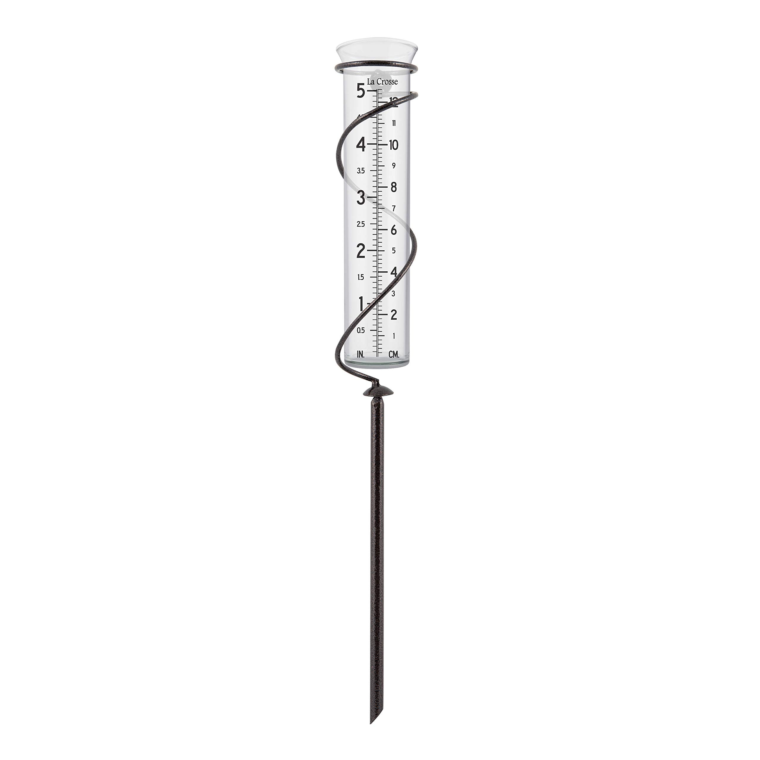 La Crosse 704-08967-INT handcrafted Colombian glass highlight artisan appeal