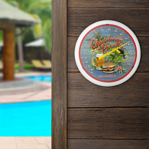La Crosse Margaritaville northside placement helps accuracy.
