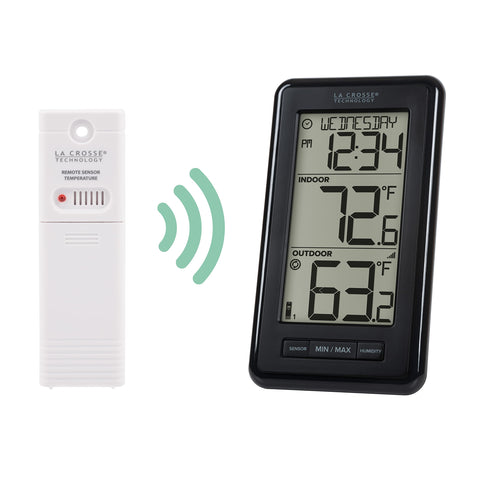 La Crosse 308-43647-INT outdoor sensor for accurate readings