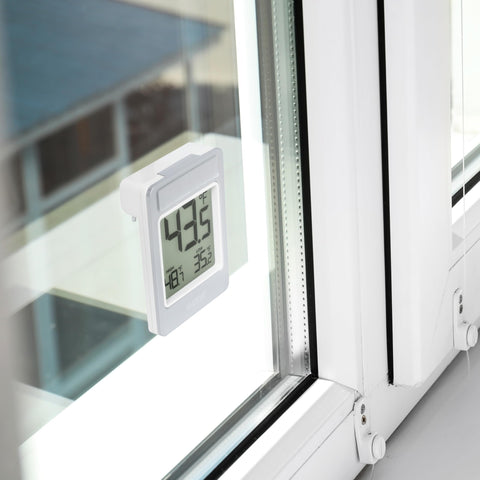La Crosse brand compact device suited for family homes.