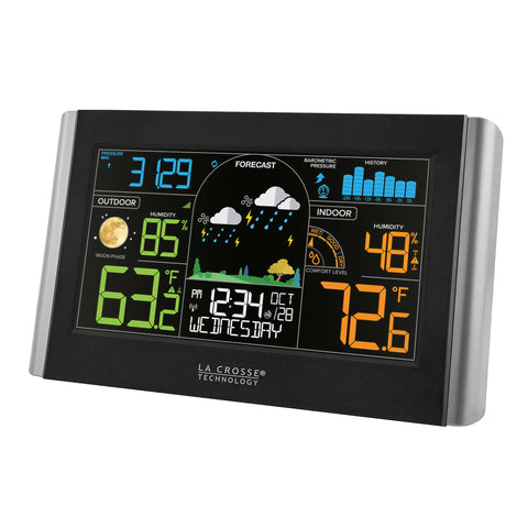 La Crosse S77925-INT add-on sensors compatibility for more data.