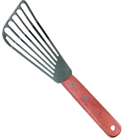 La Cuisine for Life fish slotted spatula with beveled edge for delicate flipping