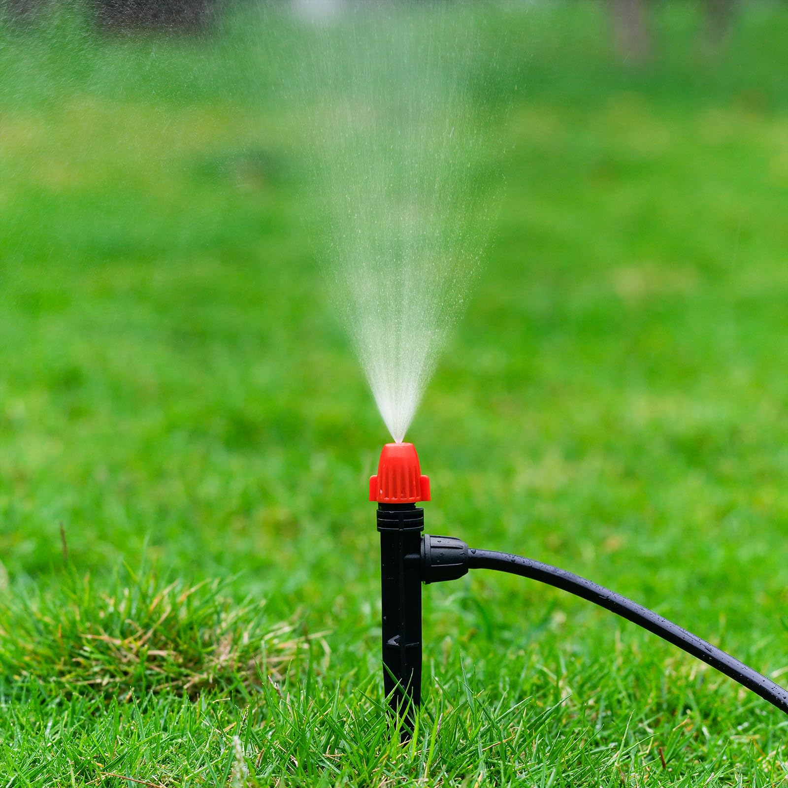 La Farah multi purpose irrigation emitter for gardens and balconies