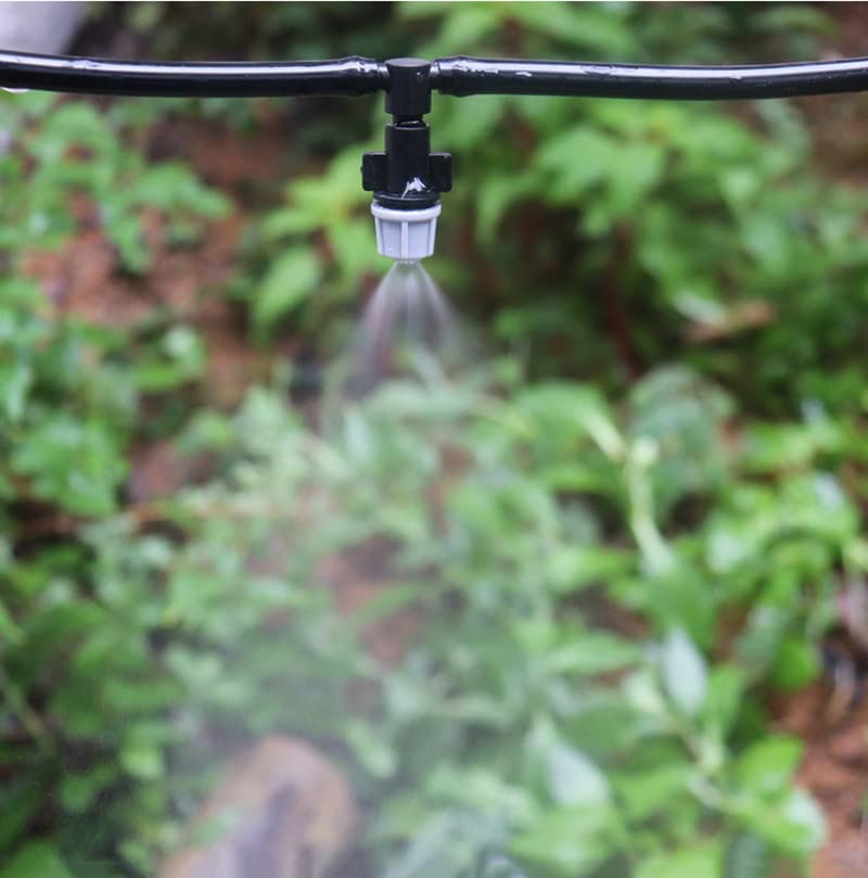 La Farah removable cap enables easy cleaning to prevent clogs.