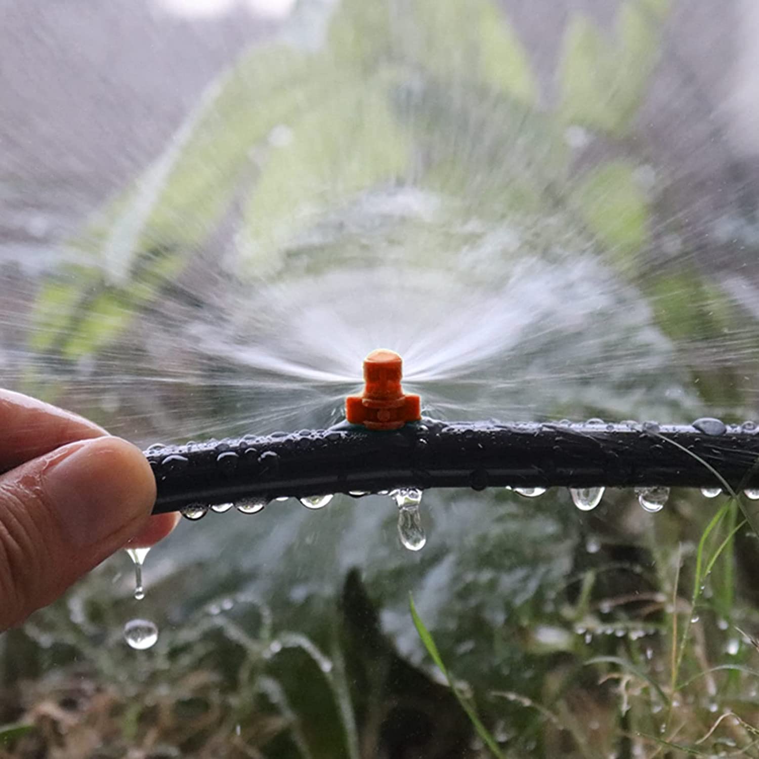 La Farah spray heads for hydroponics and cooling applications