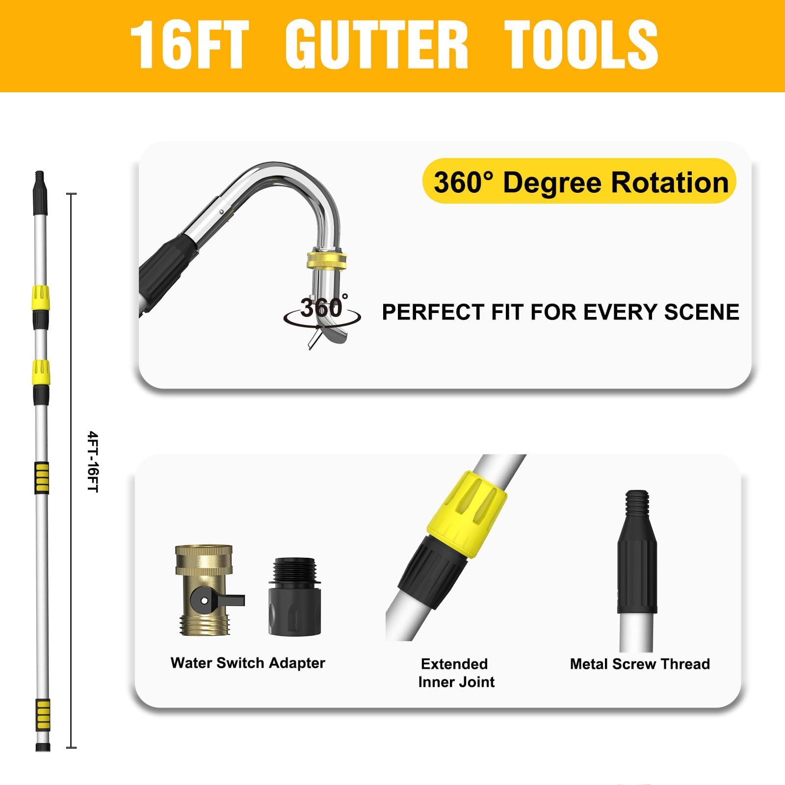 LAANPOLE quick-connect adapter allows fast tool changes without leaks