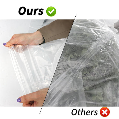 Laapee greenhouse replacement cover replacing worn film