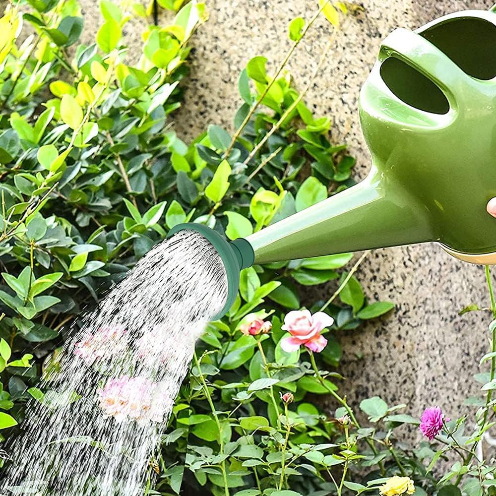Labriciyon green precise watering tool helps cover larger plant areas.