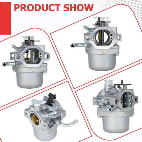 Labwork carburetor fuel line supports proper fuel delivery.