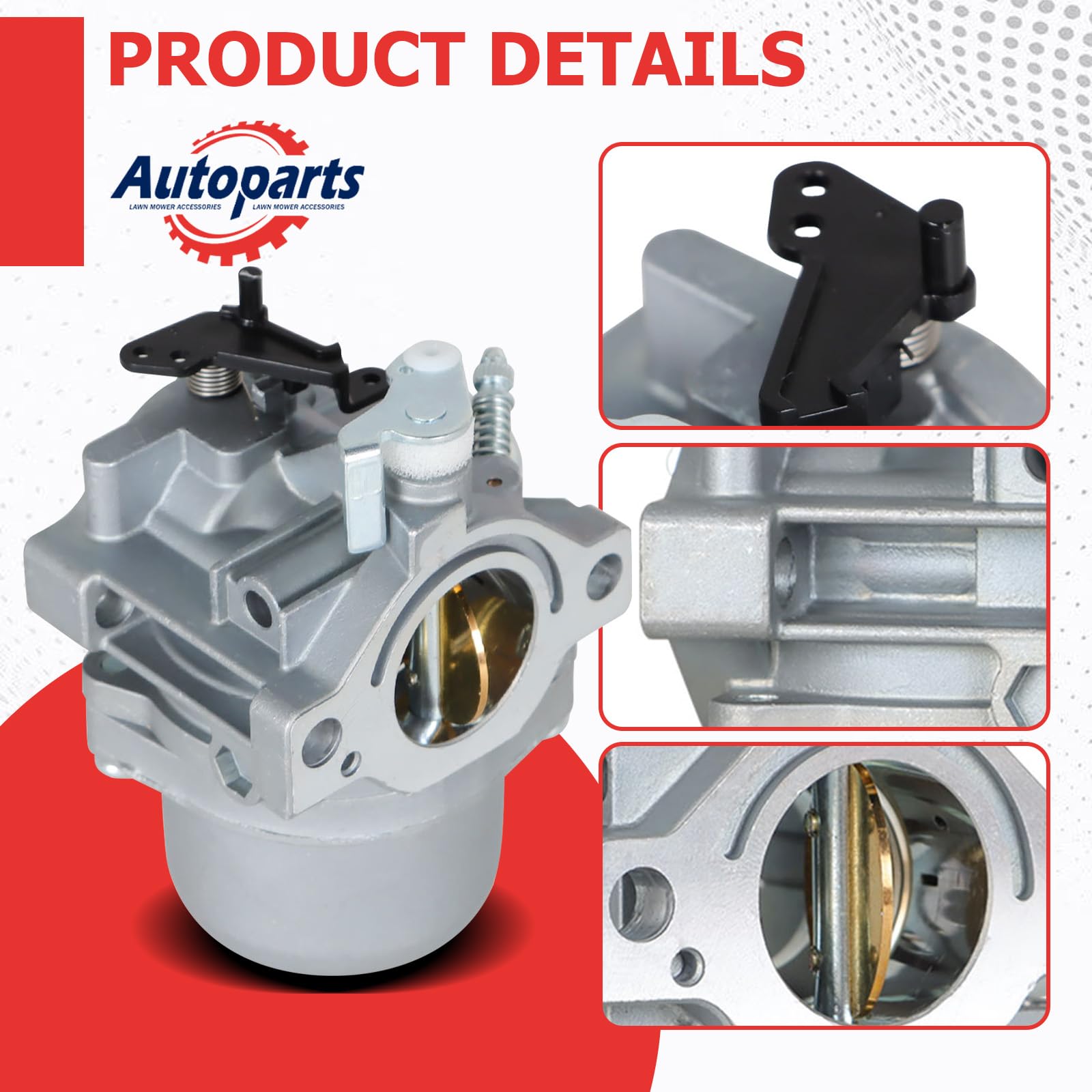Labwork carburetor gasket, essential seal for reliable performance.