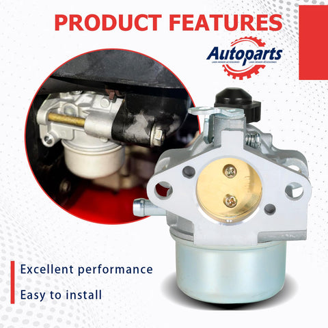 Labwork carburetor package includes gasket set for sealing.