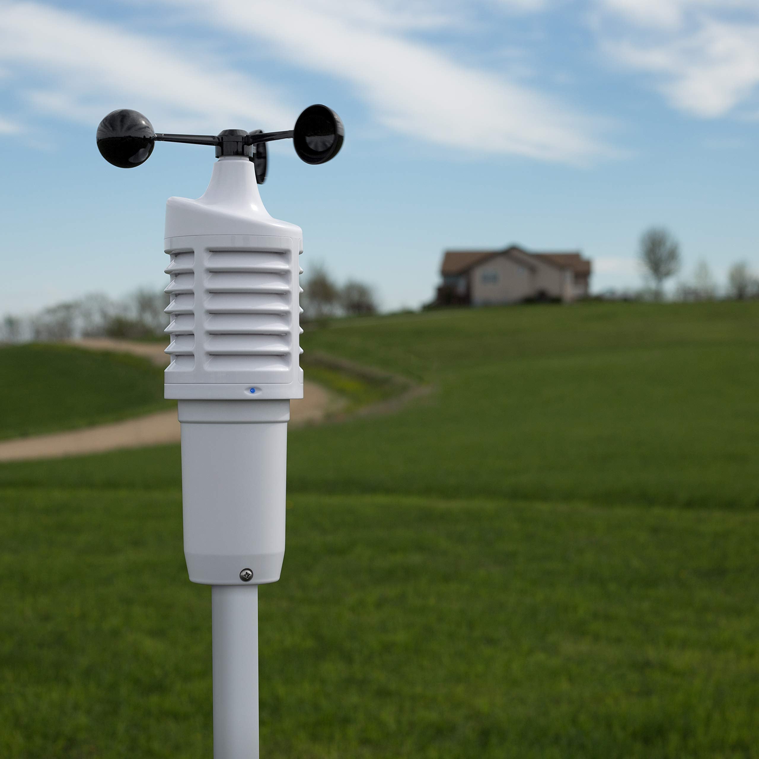 La Crosse Technology V21-WTH installation setup guides easy mounting