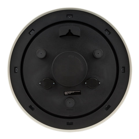 La Crosse Technology WT-3181PL-Q black metal hands complement the dark dial.