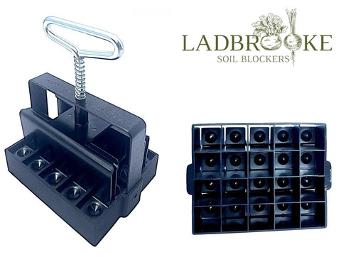 Ladbrooke Dowel Pins secure stable alignment for consistent blocks