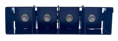 EP black coating protecting against moisture and corrosion