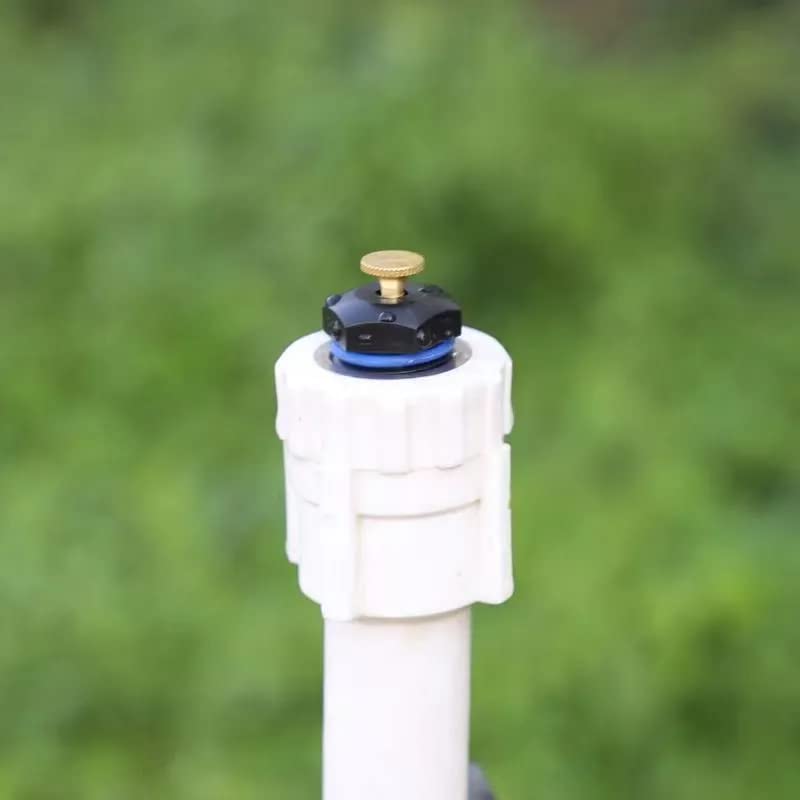 La Farah 360-degree spray fog delivers full-area coverage.