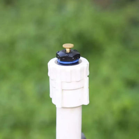 La Farah 360-degree spray fog delivers full-area coverage.