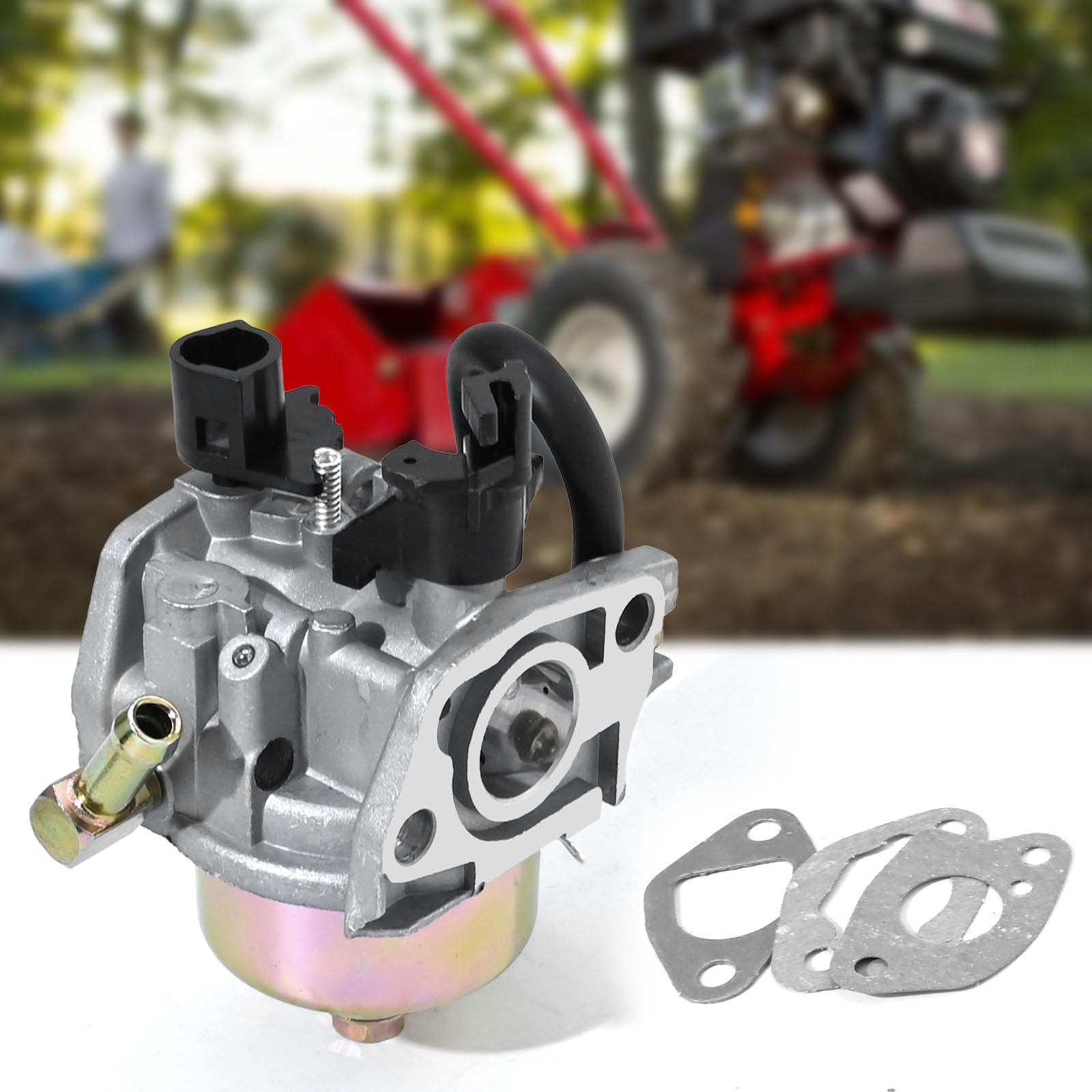 laffoonparts 208cc carburetor compatible with multiple engines
