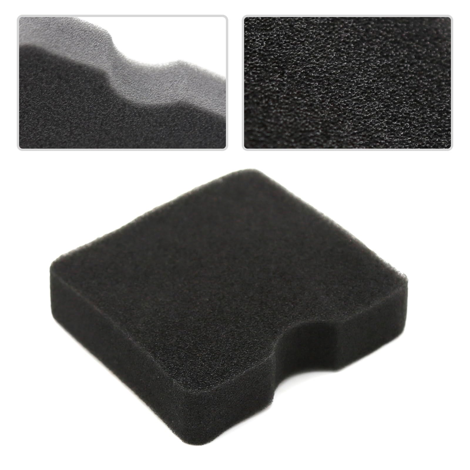 laffoonparts 504115301 air filter for HBZ2601 fitment in hedge trimmer