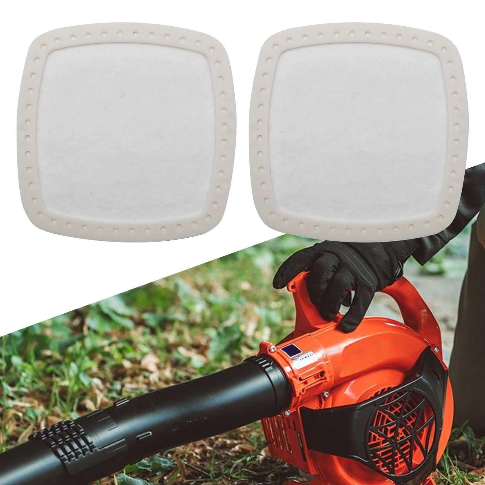 laffoonparts air filter packaging shows value and ready-to-install 2-pack.