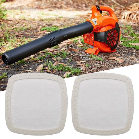 laffoonparts replacement air filter for Echo simplifies maintenance routines.