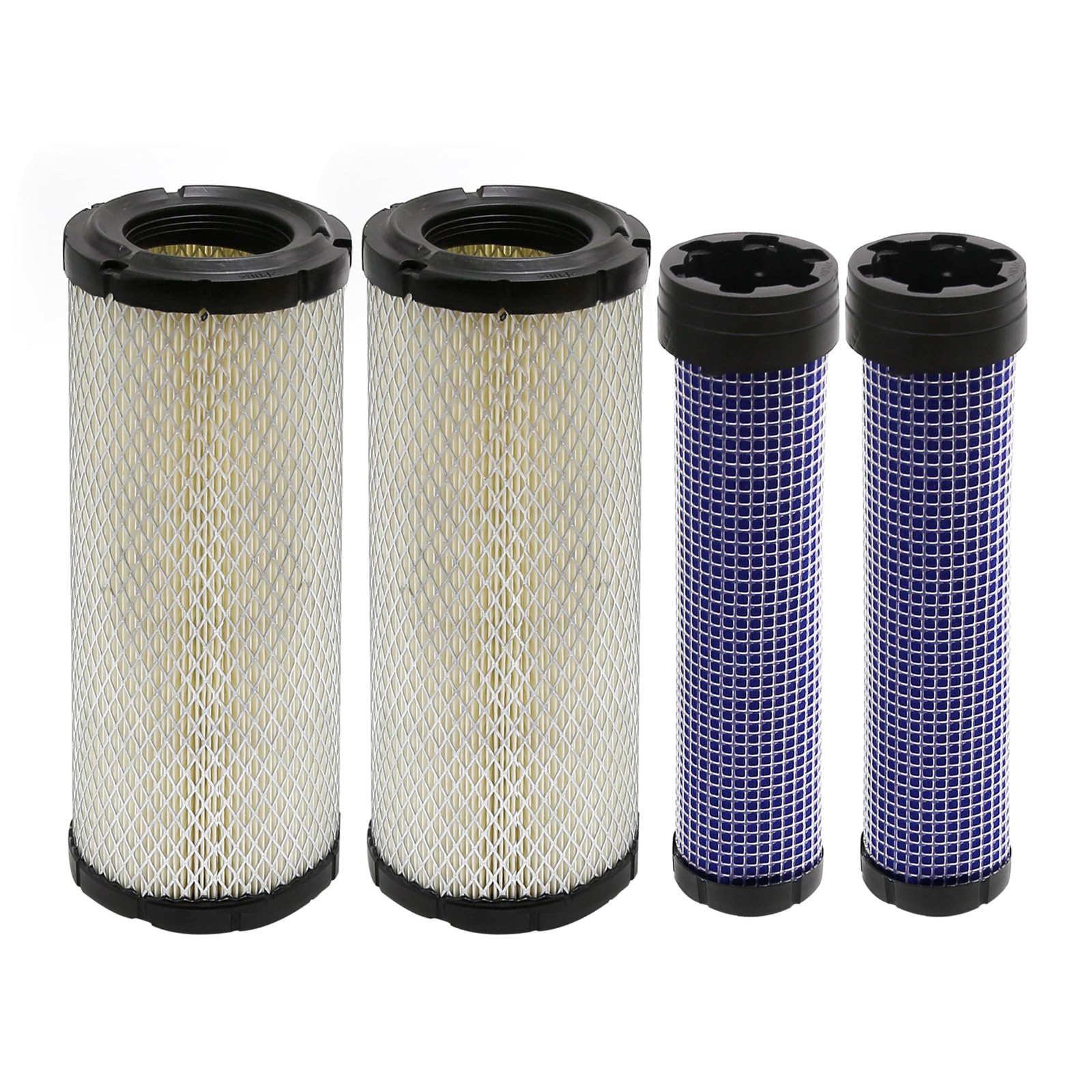 Laffoonparts inner air filter M131803 reduces debris for better engine efficiency.