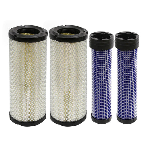 Laffoonparts inner air filter M131803 reduces debris for better engine efficiency.