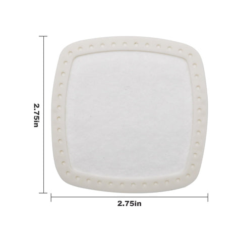 laffoonparts Echo PB2520 compatible air filter fits snugly for optimal performance.