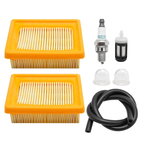 Laffoonparts FS89/FS91 air filter kit protects engine and extends tool life.