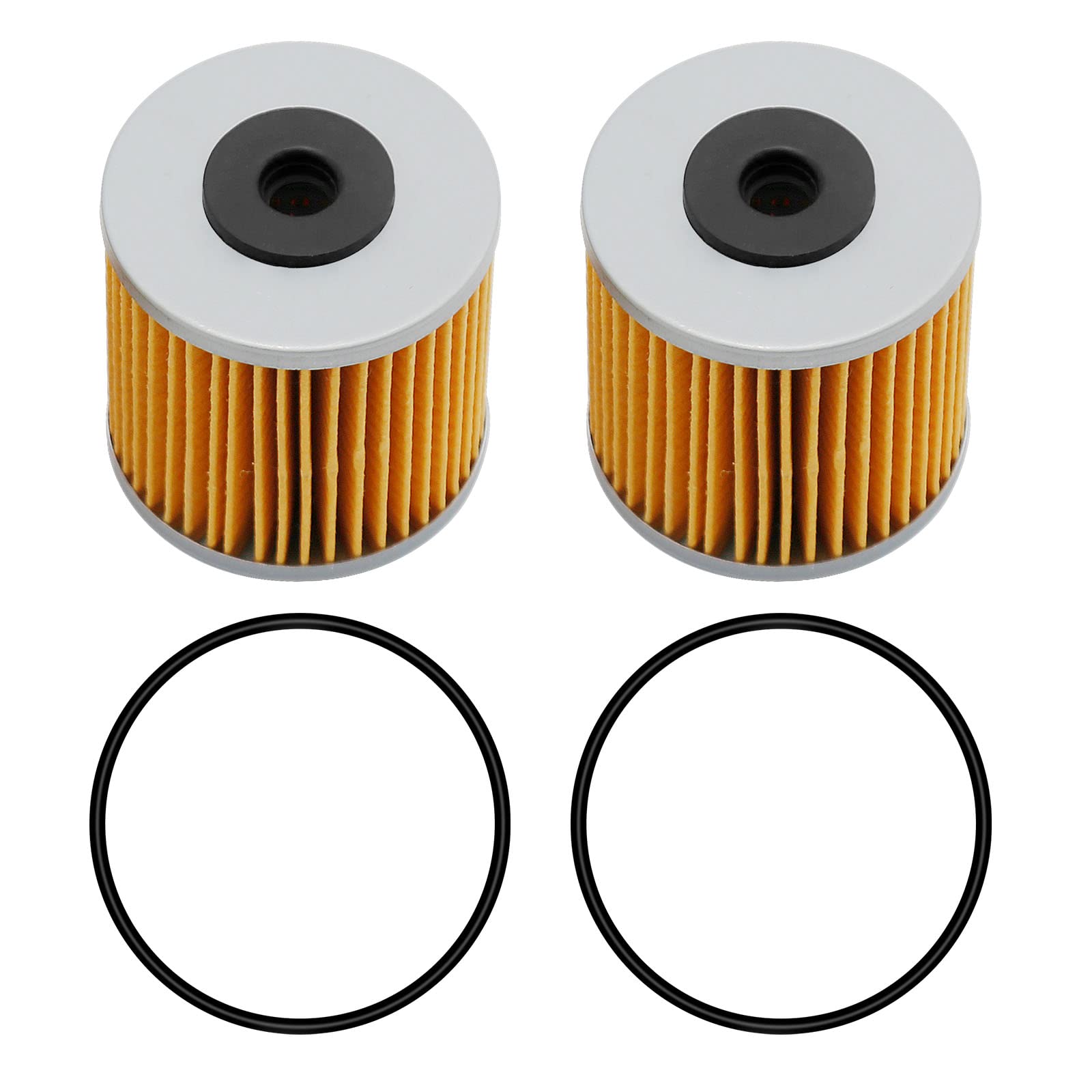 LaffoonParts O-ring included with the transmission filter pack for sealed connections.