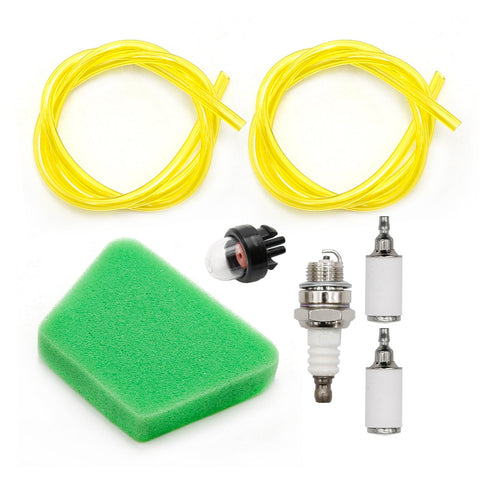 Laffoonparts fuel line kit for Poulan Craftsman keeps fuel flowing smoothly