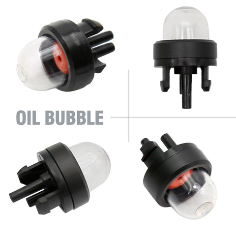 Laffoonparts spark plug for Poulan Craftsman improves ignition reliability