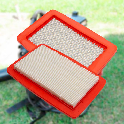 Laffoonparts pre-filter replacement for RedMax and Husqvarna prevents debris intrusion.