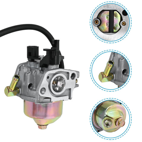 laffoonparts Troy-Bilt Storm 2410 carburetor for smooth starts
