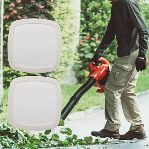 laffoonparts two-pack A226002160 air filter offers quick replacement on-site.