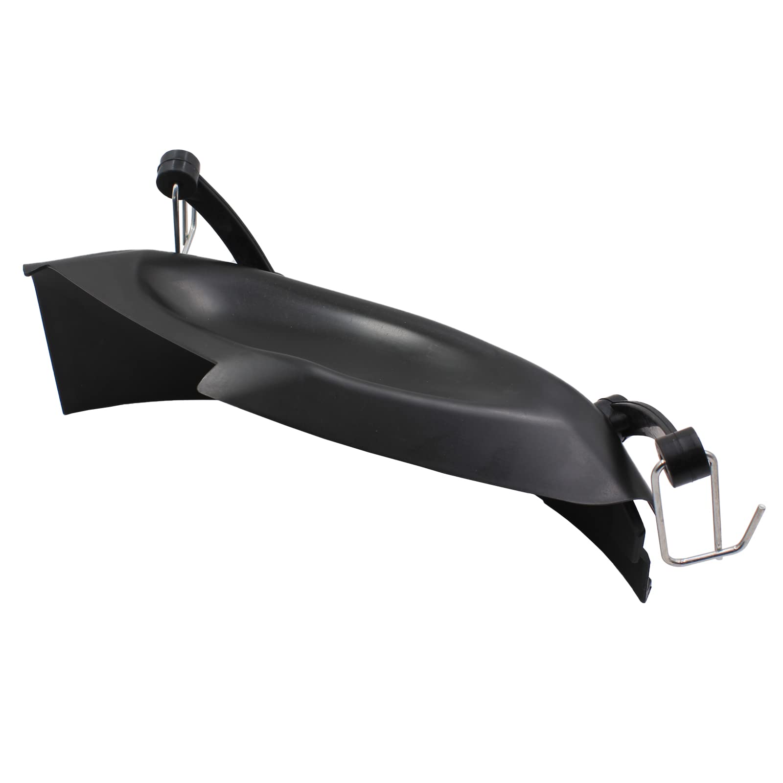 LAFORMO mulch cover features durable construction for lasting use.