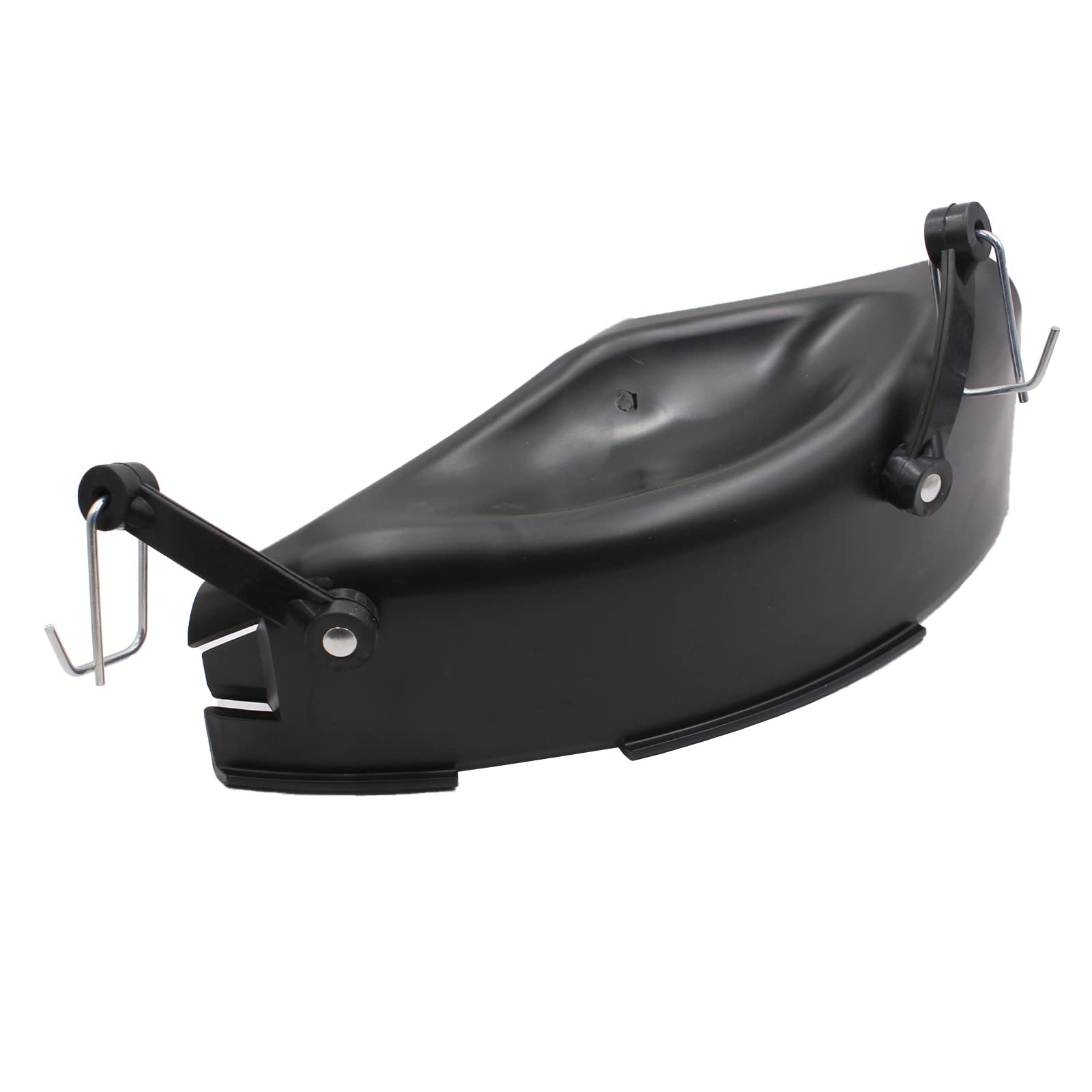 LAFORMO mulch cover fits John Deere 42-inch decks, supporting tidy mowing.