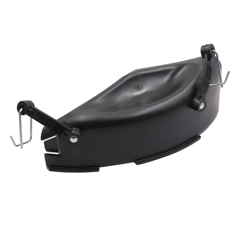 LAFORMO mulch cover fits John Deere 42-inch decks, supporting tidy mowing.
